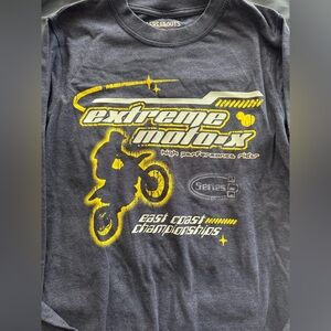 Thereabouts Kids Extreme Moto-X Long Sleeve Tee